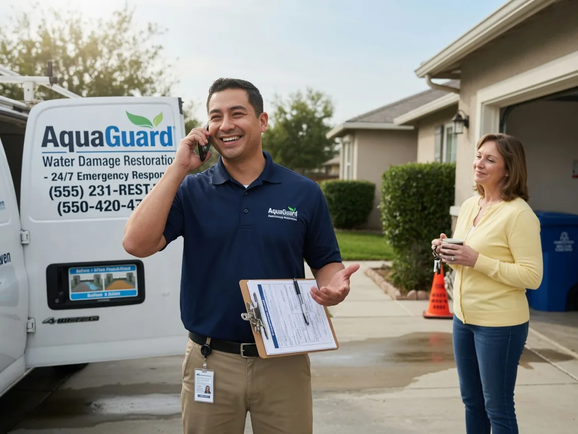 Water Damage Restoration Port Jefferson, NY FAQs